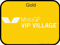 GOLD Pass <br /> MotoGP VIP VILLAGE™ Katalonien
